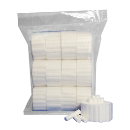 Cotton Dental Rolls（Bag Package）